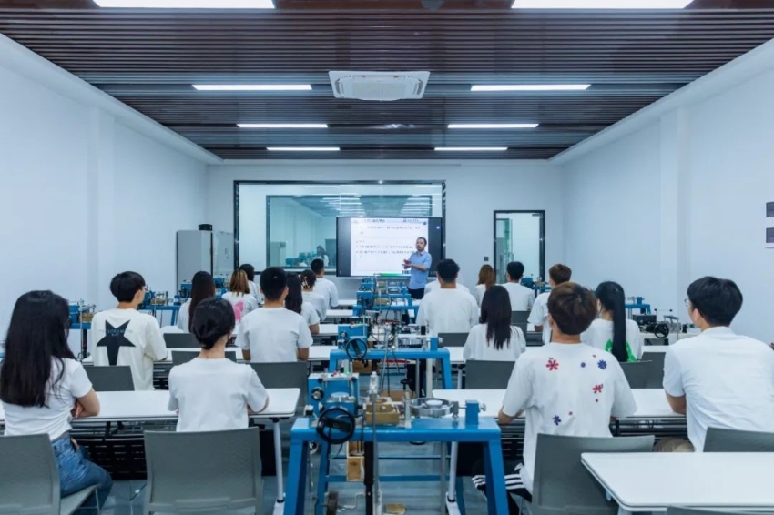 智能制造工程技术中心